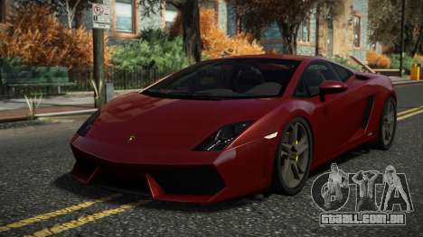 Lamborghini Gallardo Baryulo para GTA 4