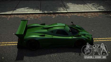 Pagani Zonda Fonury para GTA 4