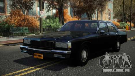 Chevrolet Caprice Classic Oldy para GTA 4