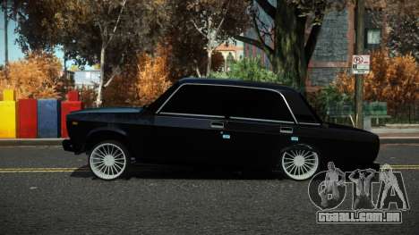 VAZ 2107 Wekila para GTA 4