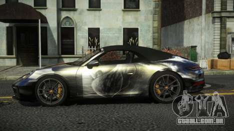 Porsche 911 Surody S7 para GTA 4