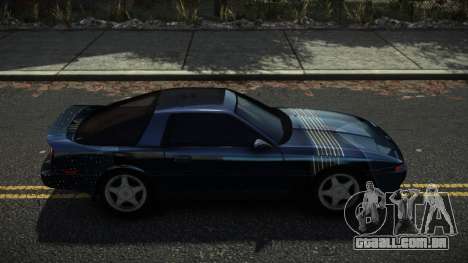 Toyota Supra Bastro S6 para GTA 4