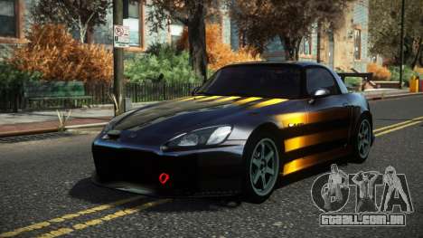 Honda S2000 Vedufa S4 para GTA 4