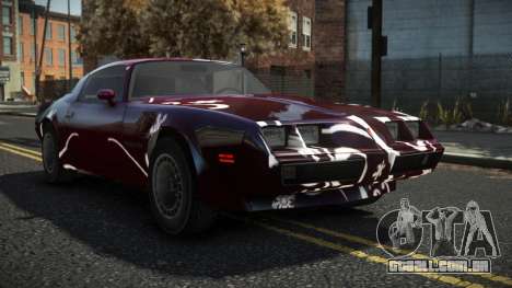 Pontiac Trans AM Druza S13 para GTA 4