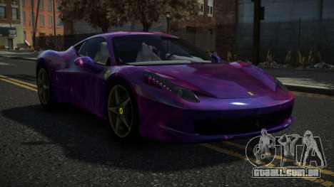 Ferrari 458 Frismo S3 para GTA 4