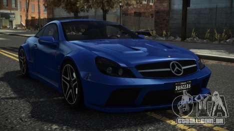 Mersedes-Benz SL65 AMG Haloz para GTA 4