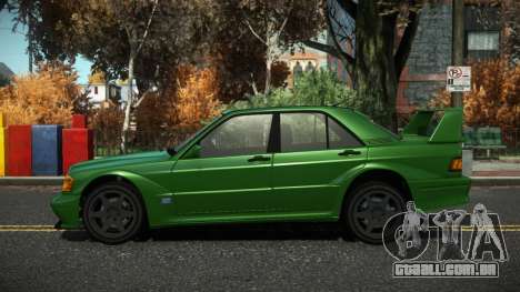 Mercedes-Benz 190E Dosart para GTA 4