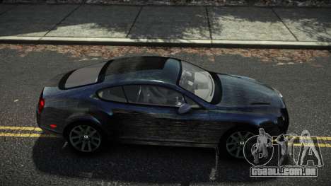 Bentley Continental Nujalo S14 para GTA 4