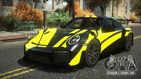 Porsche 911 GT3 Fujimo S1 para GTA 4