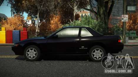 Nissan Silvia S13 Giyom para GTA 4