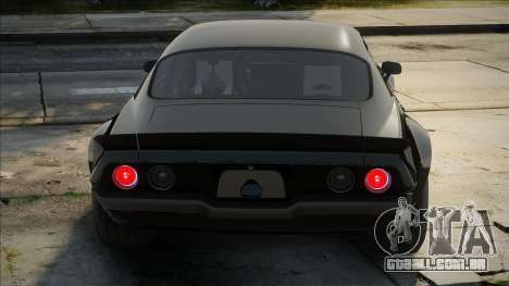 Chevrolet RocketBunny Camaro Z28 1972 para GTA San Andreas