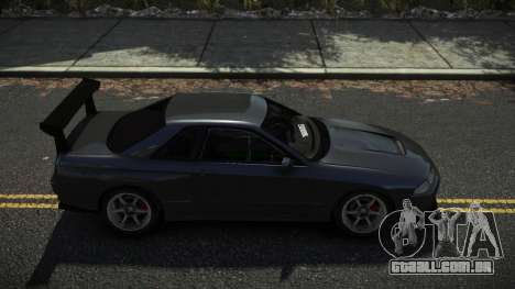 Nissan Skyline R32 Nichim para GTA 4