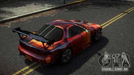Mazda RX-7 Urshimo S2 para GTA 4