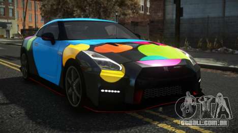 Nissan GT-R Jayun S14 para GTA 4