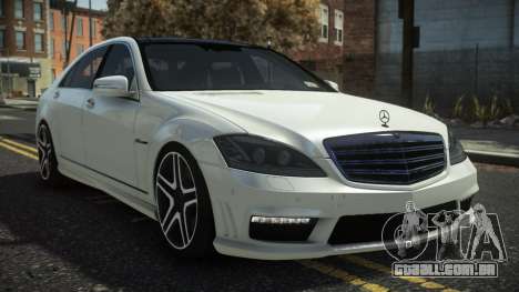 Mercedes-Benz S65 AMG Vopic para GTA 4