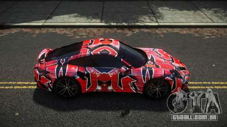 Porsche 911 Rohyj S7 para GTA 4