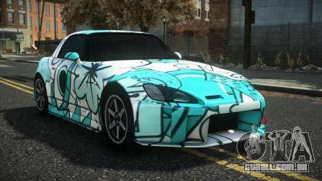 Honda S2000 Vujam S9 para GTA 4