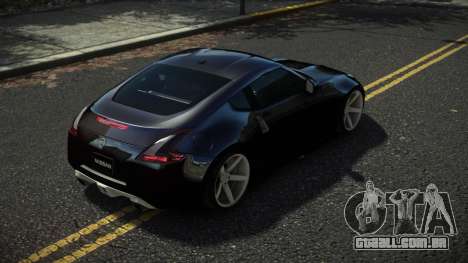 Nissan 370Z Vujas para GTA 4