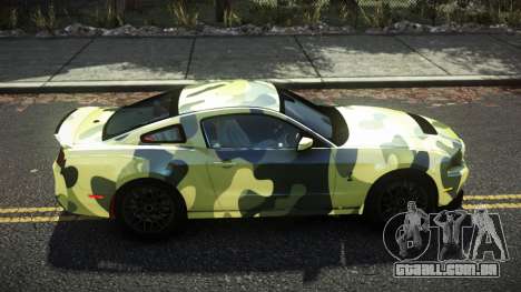 Shelby GT500 Rahtys S7 para GTA 4