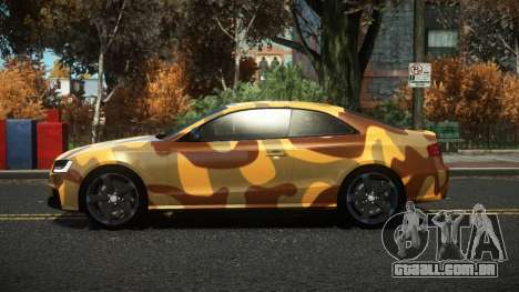 Audi RS5 Hyzax S4 para GTA 4