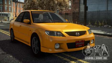 Mazda Familia Chunja para GTA 4