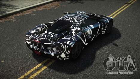 Ford GT Gramuty S3 para GTA 4