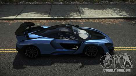 McLaren Senna Desula para GTA 4