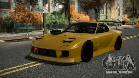 Mazda RX-7 Epsola para GTA 4