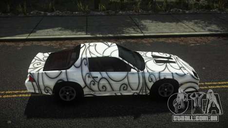 Chevrolet Camaro Vugerty S7 para GTA 4