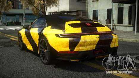Porsche 911 Surody S1 para GTA 4