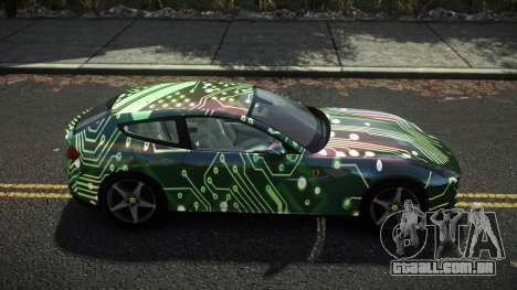 Ferrari FF Vargelu S5 para GTA 4
