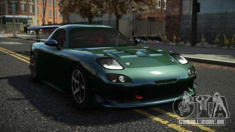 Mazda RX-7 Urshimo para GTA 4