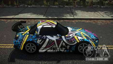 Honda S2000 Vujam S10 para GTA 4