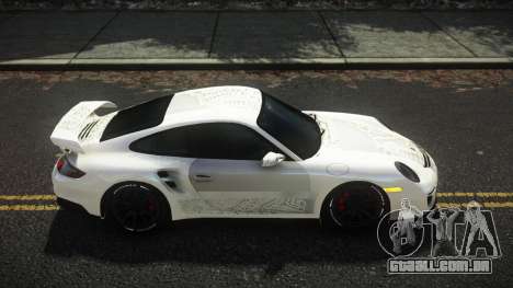 Porsche 977 Goslite S12 para GTA 4
