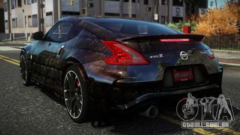 Nissan 370Z Zoyra S10 para GTA 4