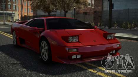 Lamborghini Diablo Janmul para GTA 4