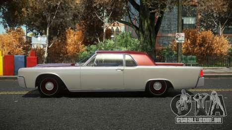 Lincoln Continental Olahtuz para GTA 4