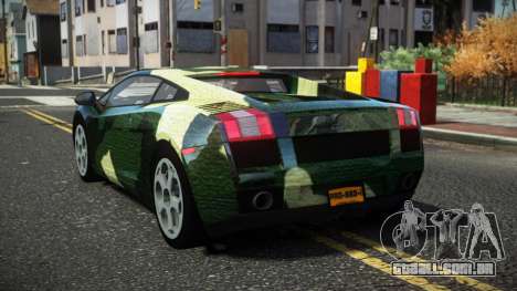 Lamborghini Gallardo Moduhra S13 para GTA 4