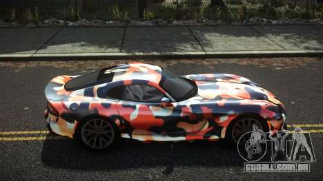 Dodge Viper Nihyog S9 para GTA 4
