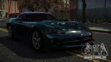 Dodge Viper Verhy S5 para GTA 4