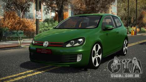 Volkswagen Golf Tovaf para GTA 4