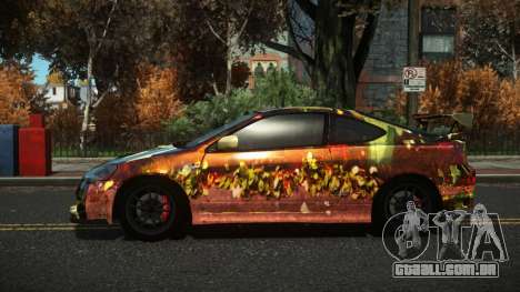 Honda Integra Harti S1 para GTA 4