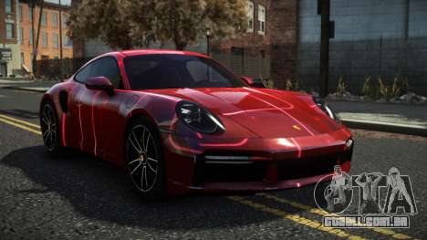Porsche 911 Rohyj S3 para GTA 4