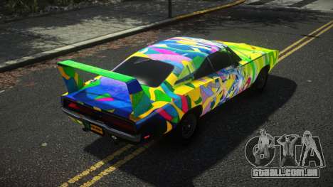 Dodge Charger Vuksa S5 para GTA 4