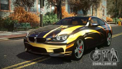 BMW M6 F13 Vossey S4 para GTA 4