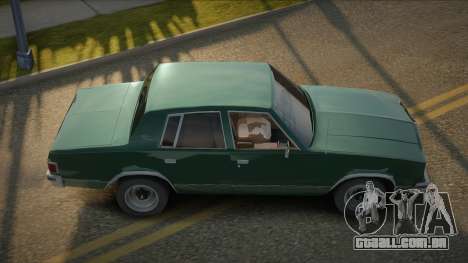 Chevrolet Malibu V1.1 para GTA San Andreas