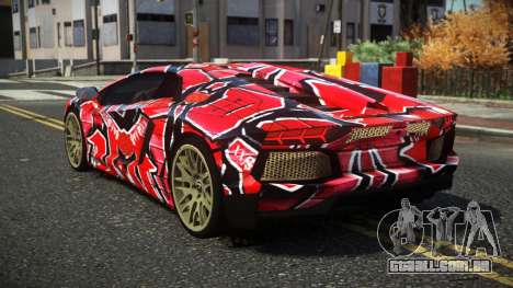 Lamborghini Aventador Dipar S4 para GTA 4