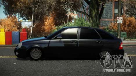 VAZ 2172 Solafe para GTA 4