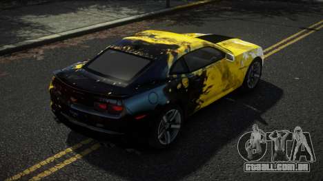 Chevrolet Camaro ZL1 Fatar S14 para GTA 4