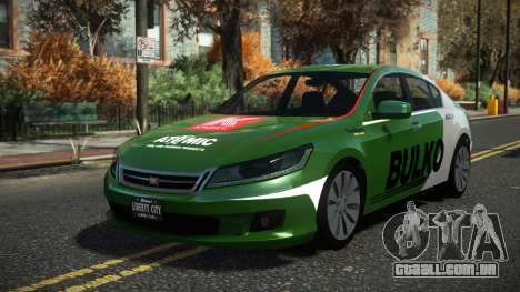 Dinka Chavos V6 S3 para GTA 4